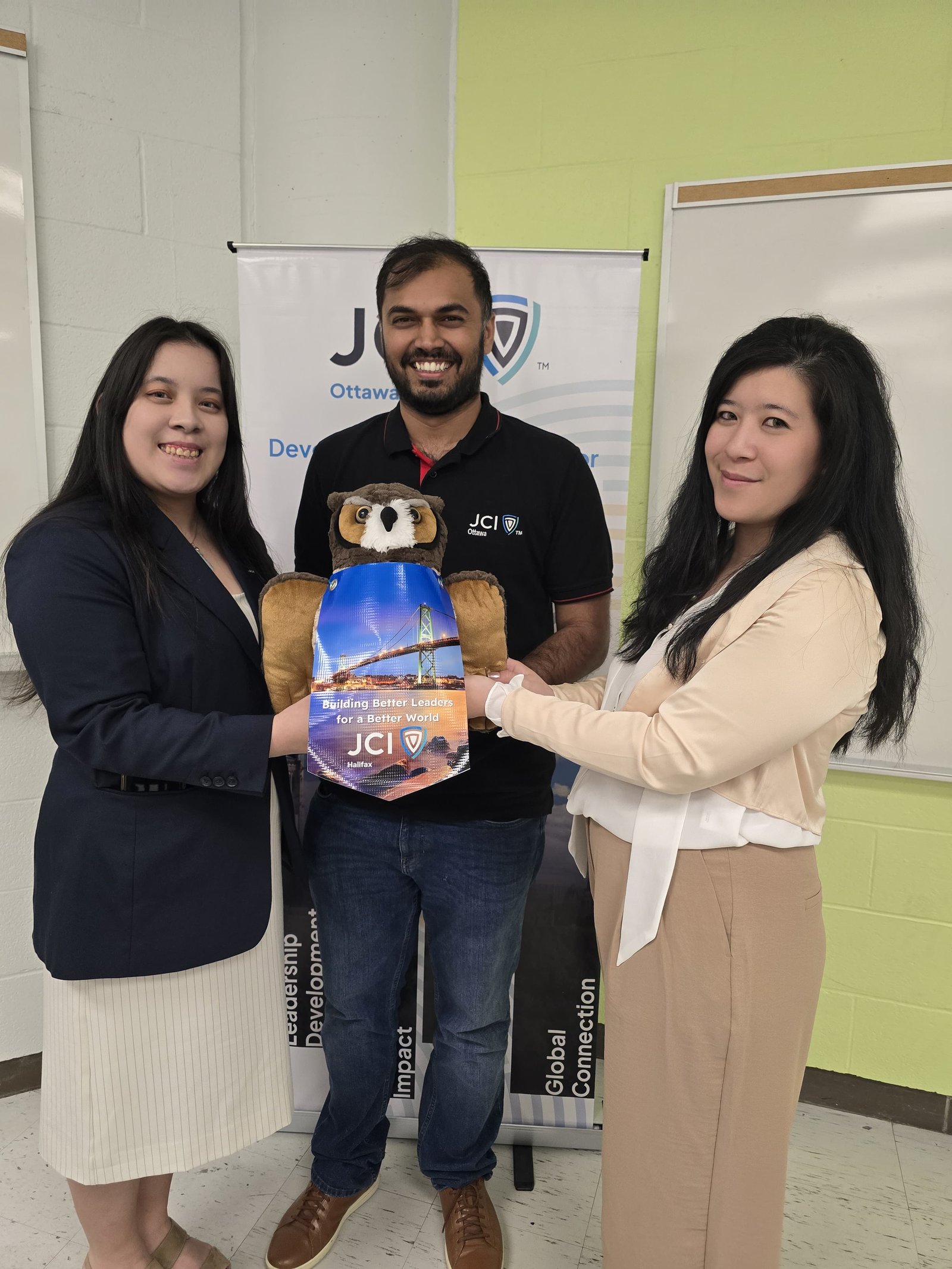 JCI Ottawa community